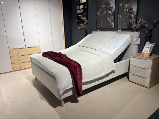 Polsterbett Global Carmen 140 x 200 cm