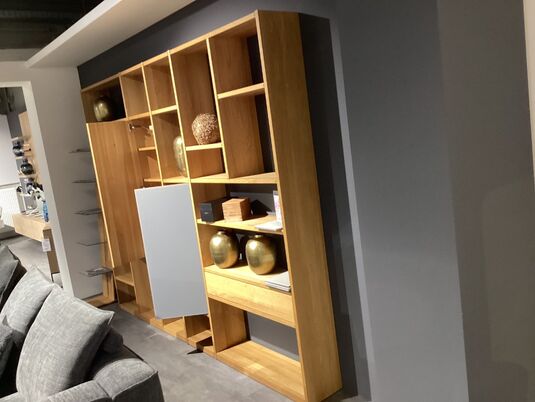 Regalwand Team7 Cubus