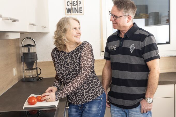 Küchenreferenz Anke Nowak Niehaus und Ralph Nowak Küchenreferenz Anke Nowak Niehaus und Ralph Nowak