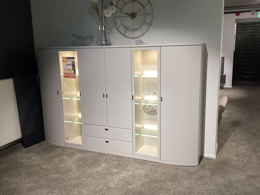 Highboard Musterring Kira System