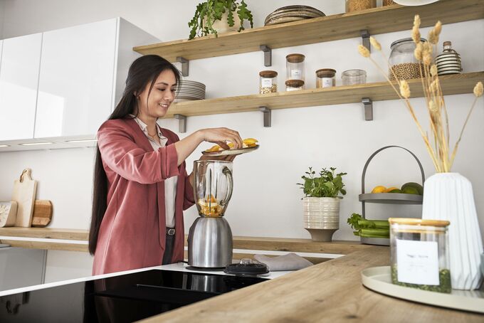 Küchengeräte verstecken – so gelingt der aufgeräumte Look Küchengeräte verstecken – so gelingt der aufgeräumte Look