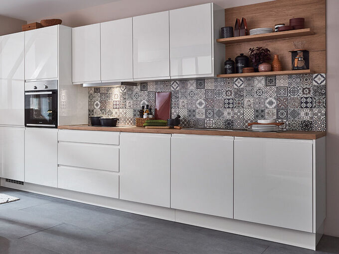 Moderne Küchenrückwand-Ideen für Ihre neue Küche 
