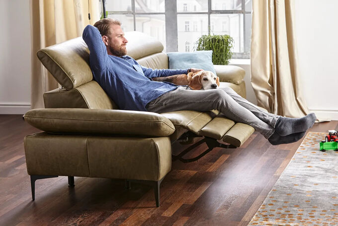 Welche Sofa-Polsterung ist die beste? Eine Kaufhilfe Welche Sofa-Polsterung ist die beste? Eine Kaufhilfe