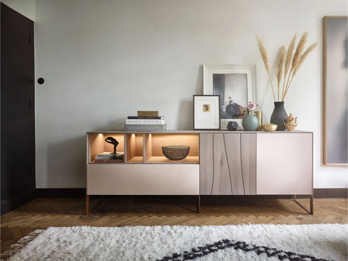 Das Sideboard: Designklassiker und funktionales Möbelstück 